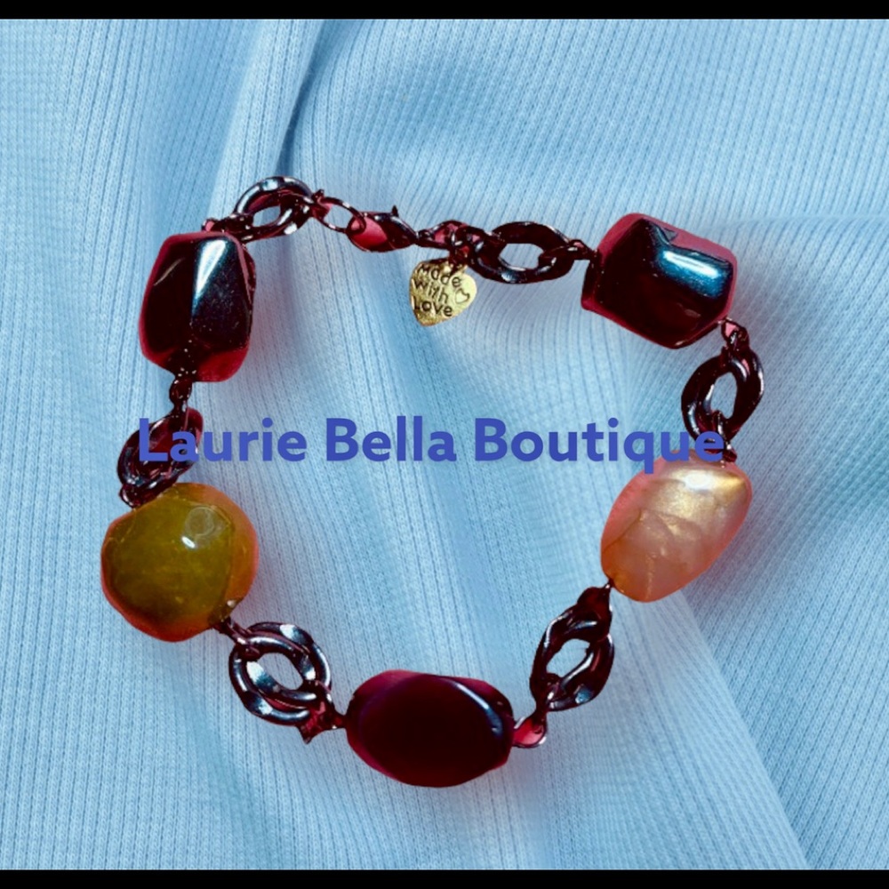 Beautiful Bead Bracelet